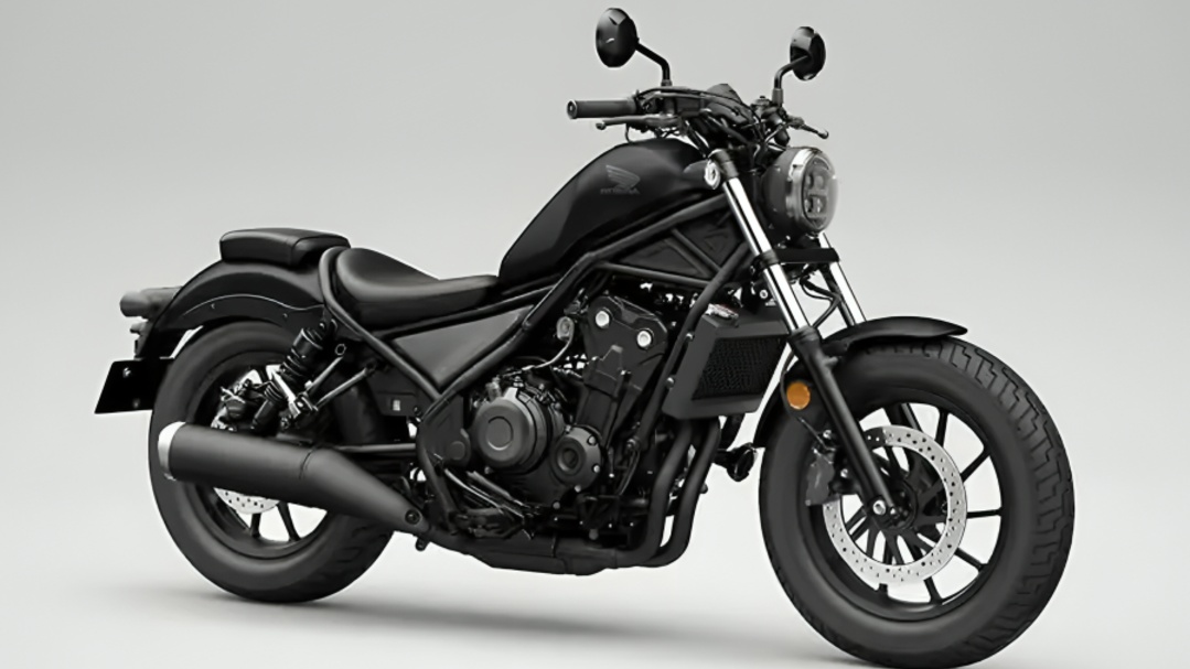 Honda Rebel 500 Recall in India Over Handle Lock Issue Check Affected Bikes and Free Repair Details