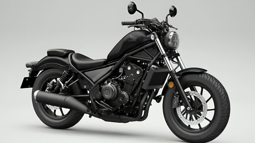 Honda Rebel 500 Recall in India Over Handle Lock Issue Check Affected Bikes and Free Repair Details