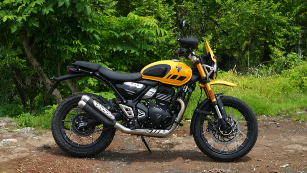 Triumph Bonneville 400 to Debut on October 6 What to Expect From the New Retro Motorcycle