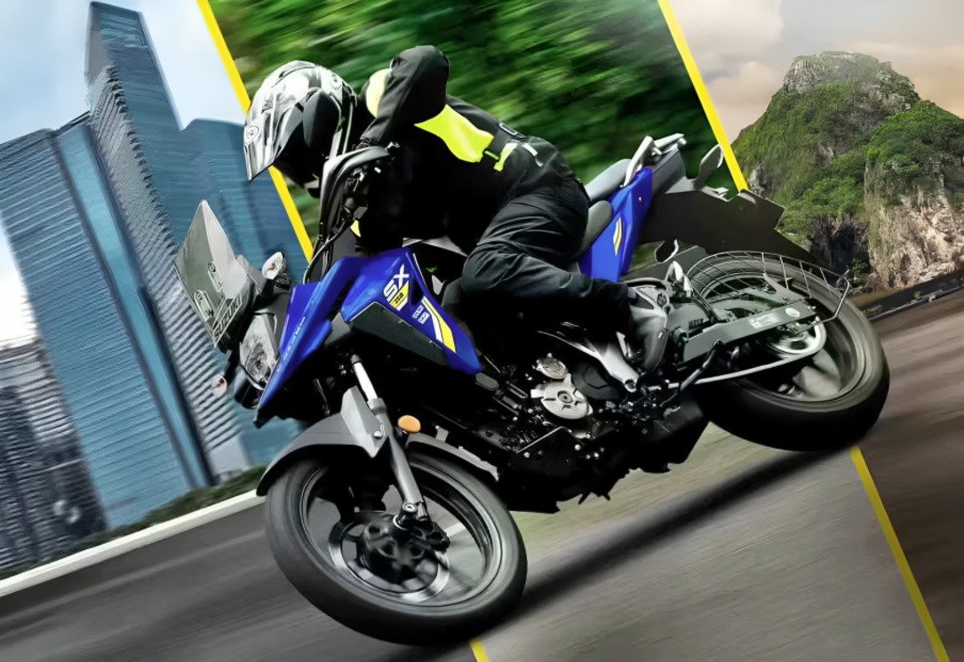 Suzuki Motorcycle India Records 8 Percent Sales Growth in September 2026 With 1.34 Lakh Units Sold