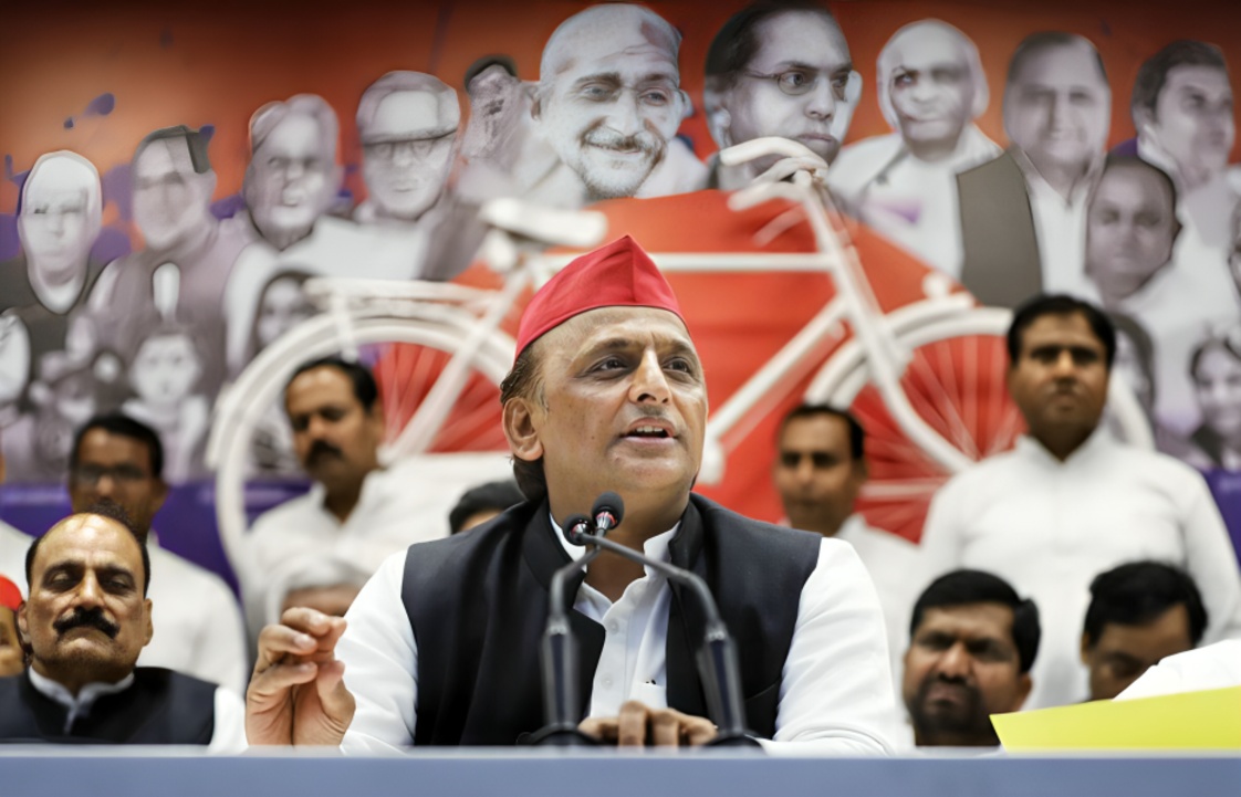 Samajwadi Party Focuses on 403 Uttar Pradesh Assembly Seats, Says Akhilesh Yadav