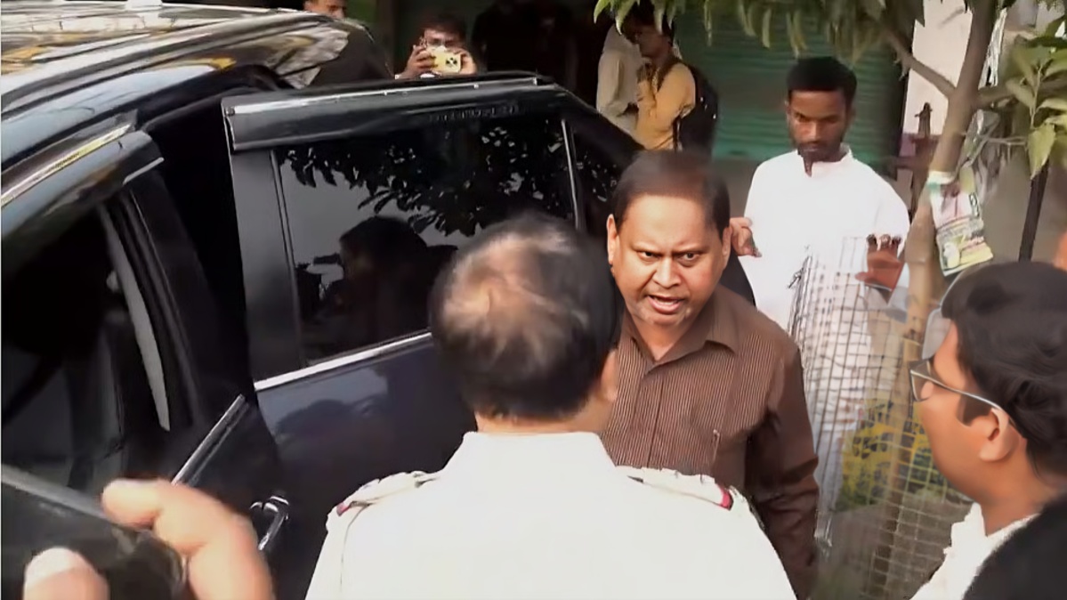 Rejinagar Bypoll: AJUP Chief Humayun Kabir Detained After Argument With Police