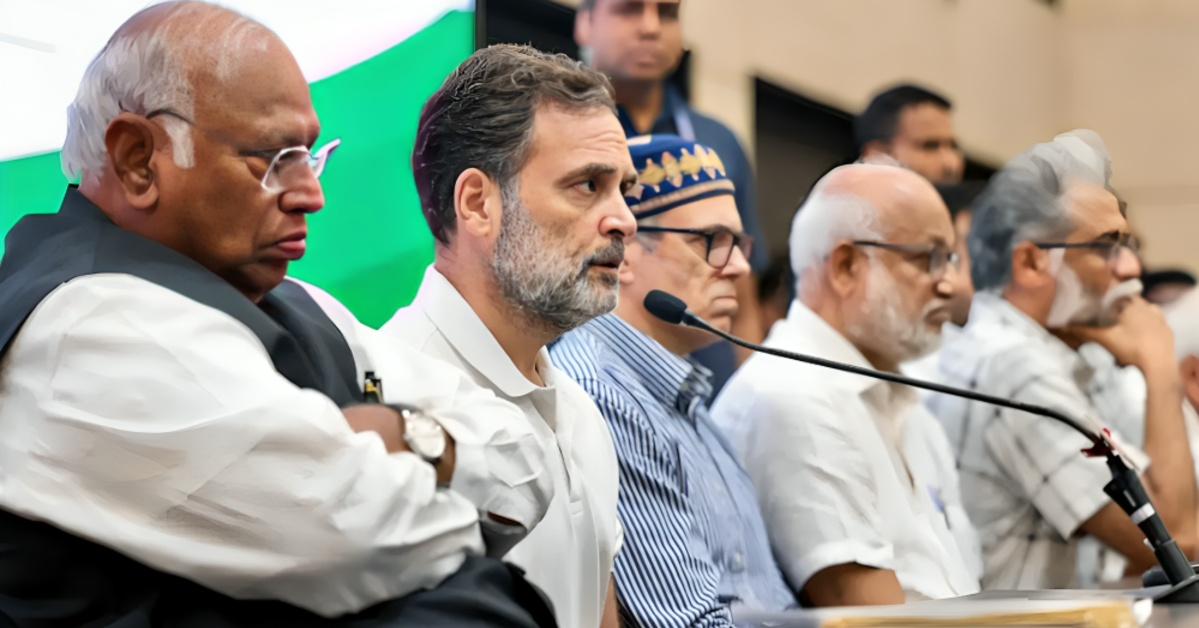 Who Modified Form 6? Opposition Questions Election Commission After Supreme Court Observation
