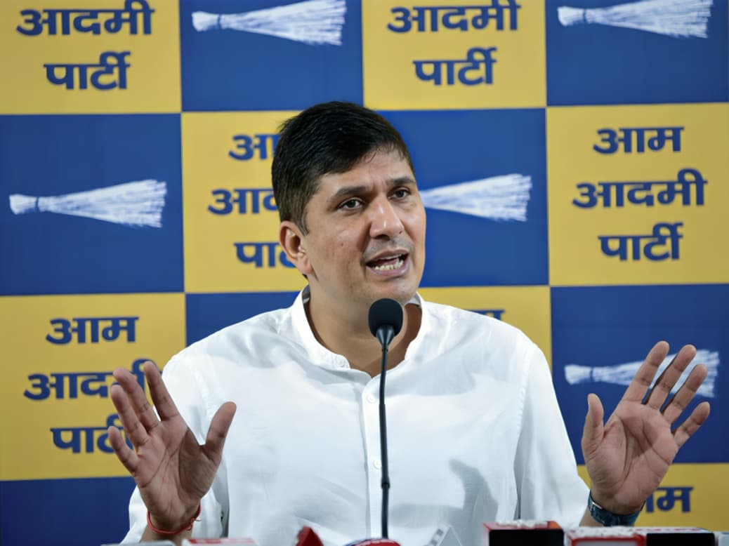 AAP Prepares Backup Leadership Ahead of October 10 Jantar Mantar Protest