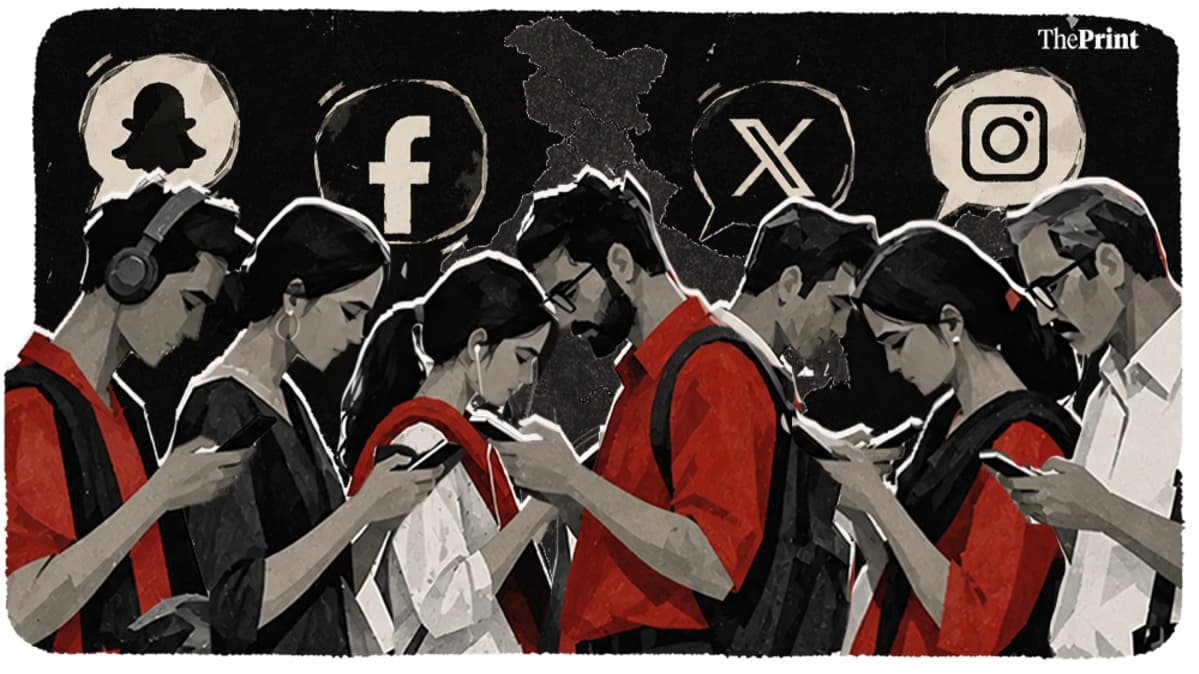 Pew Survey Finds 66 Percent of Indians See Social Media as Good for Democracy