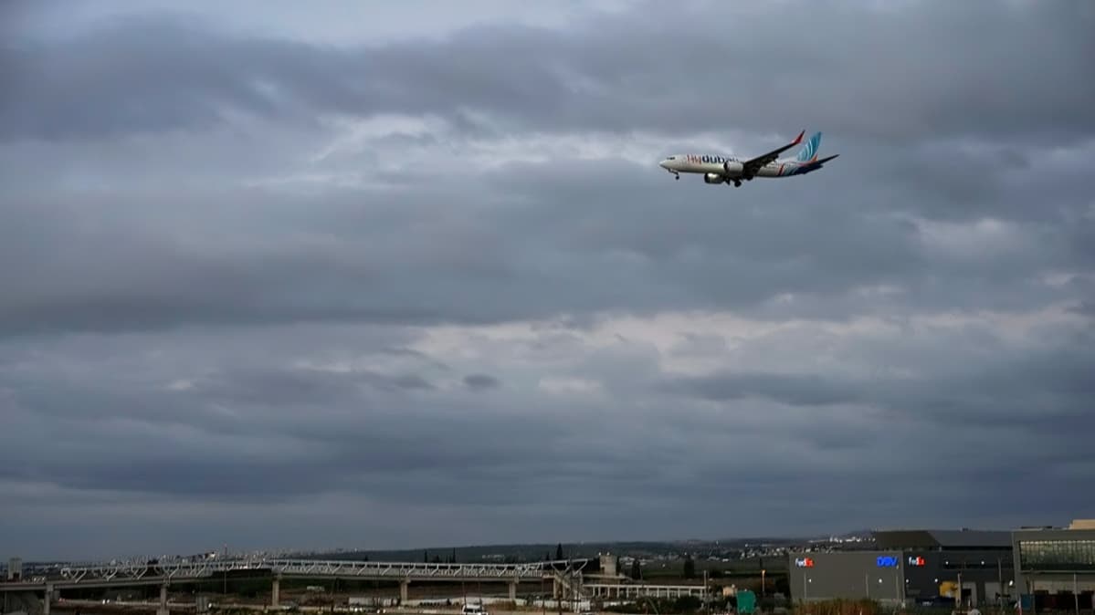 Israel Prepared to Shoot Down Flydubai Flight After Cockpit Attack, Report Says