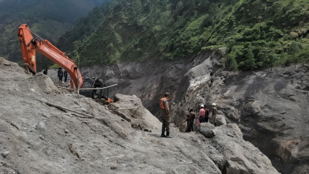 Nepal Ends Flood Search Operation With 5,285 Still Missing, Including 189 Indians