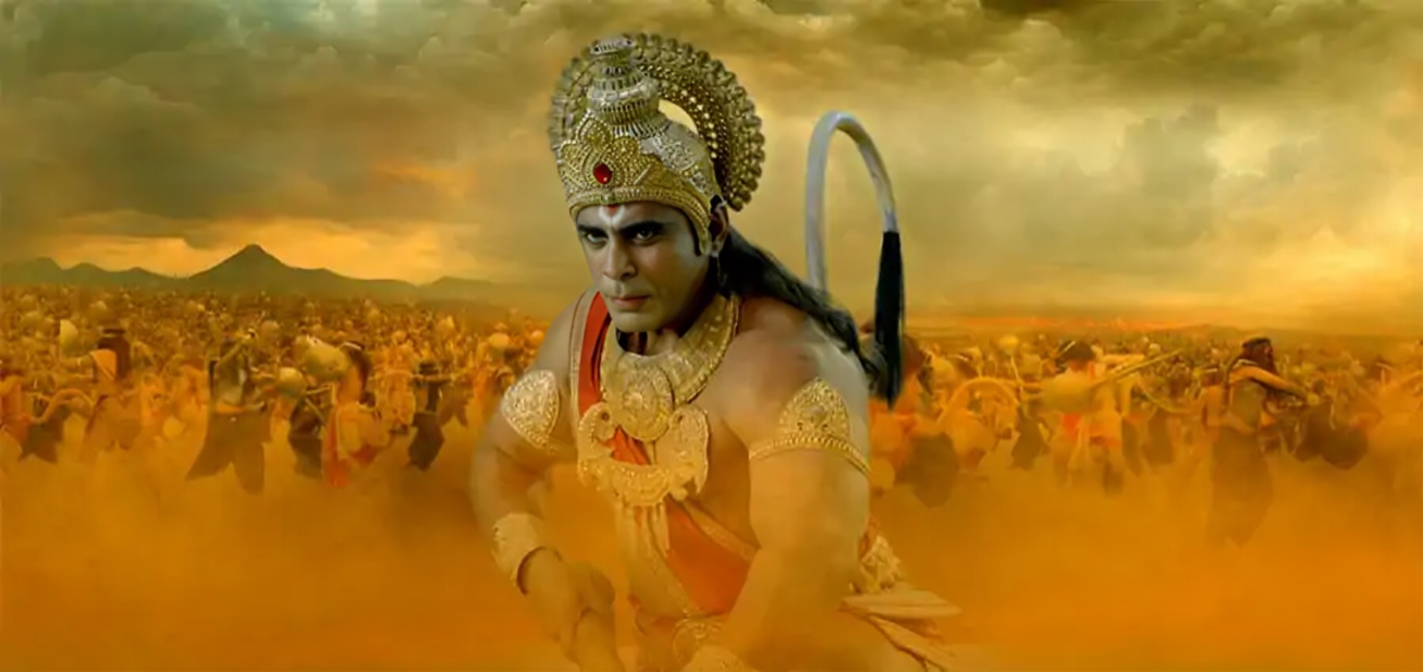 Did Ramayana Team Target Mahakavya Shri Ramayan Katha With Negative Marketing? Producer Prakash Maho