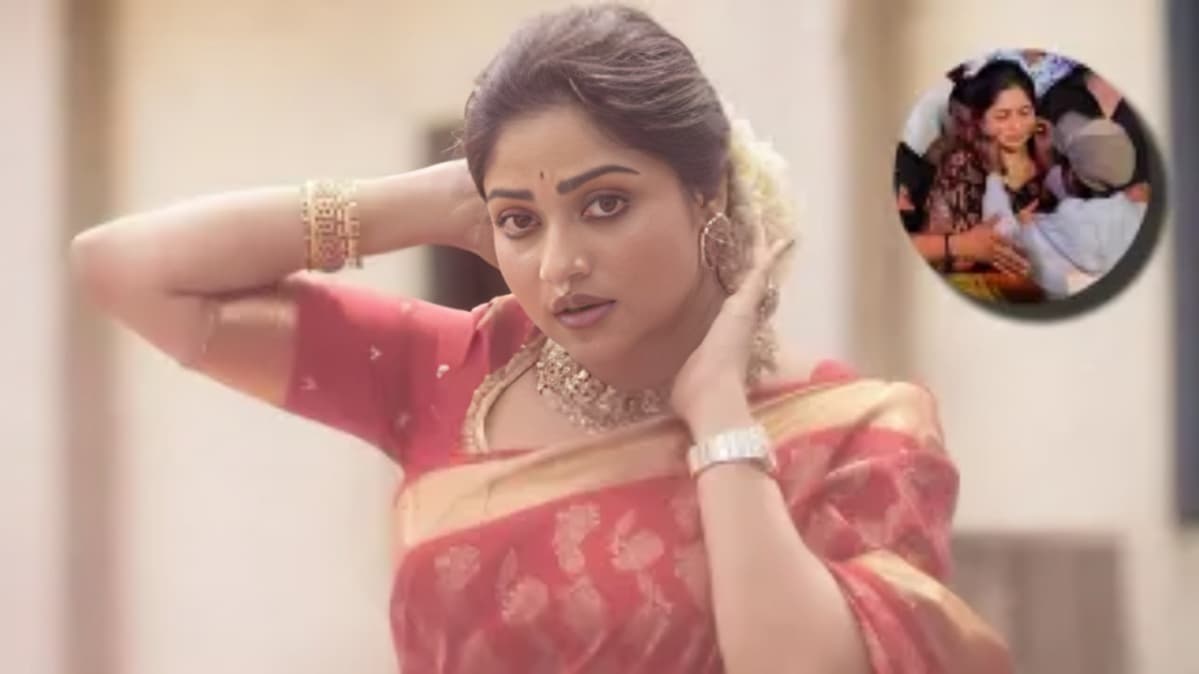 Rachita Ram Reacts to Viral Fan Cheek Pinching Video, Says There Was No Wrong Intention