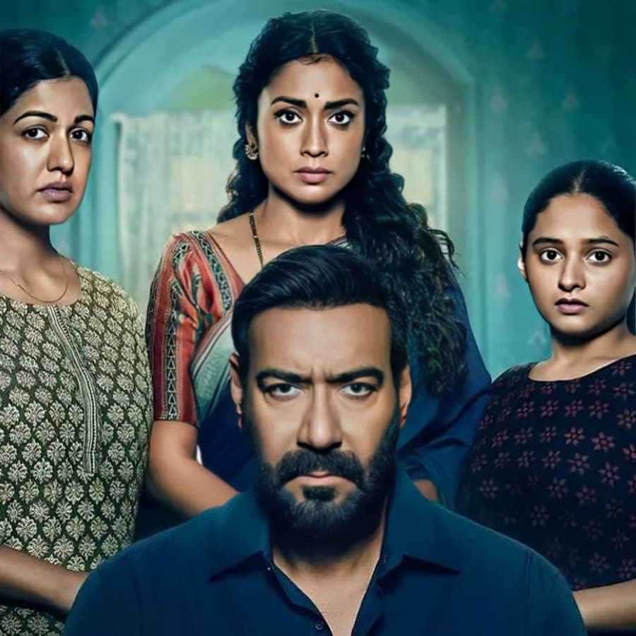 Drishyam 3 Worldwide Box Office Collection Day 4: Ajay Devgn Film Crosses Rs 300 Crore Globally