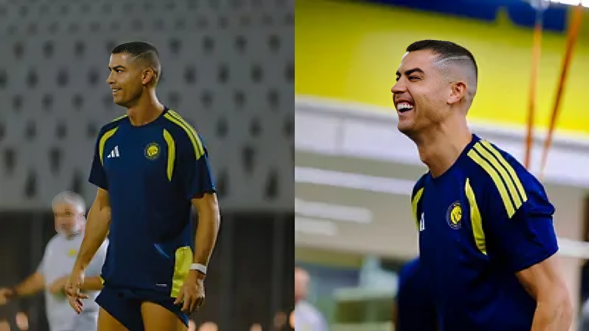 Cristiano Ronaldo Returns to Al Nassr Training Amid Portugal Controversy