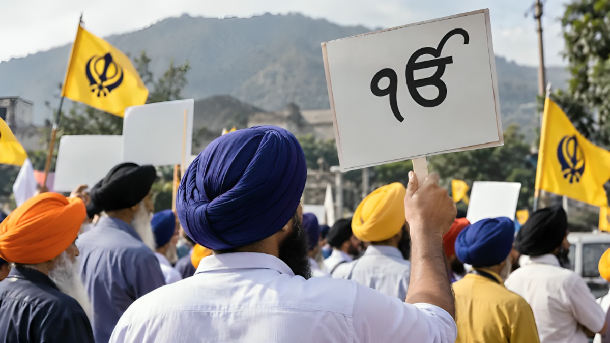 Sikh Community Seeks Punjabi in Jammu Schools, Demands Restoration in School Curriculum