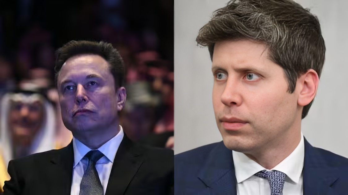Sam Altman Calls Elon Musk a Bully, Says He Is Still Open to Working With Him