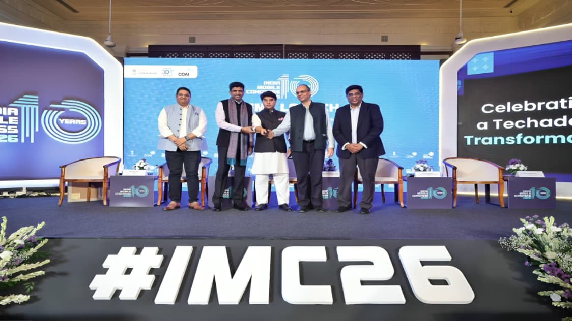 India Mobile Congress 2026 Starts October 7: Check Dates, Venue, Tickets, Timings and Key Attraction