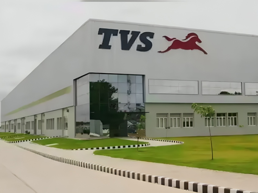 TVS Motor September Sales Rise 24% to 6.73 Lakh Units; EV Sales Surge 110%