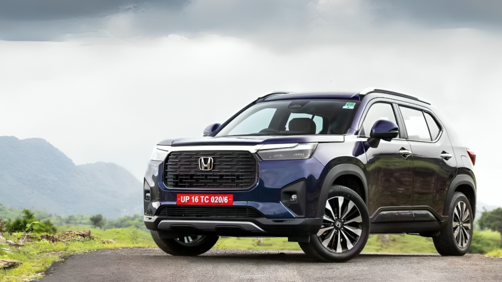 Honda Elevate Facelift 2026 Launch Today: Expected Price, Features, Engine, Mileage and Bookings