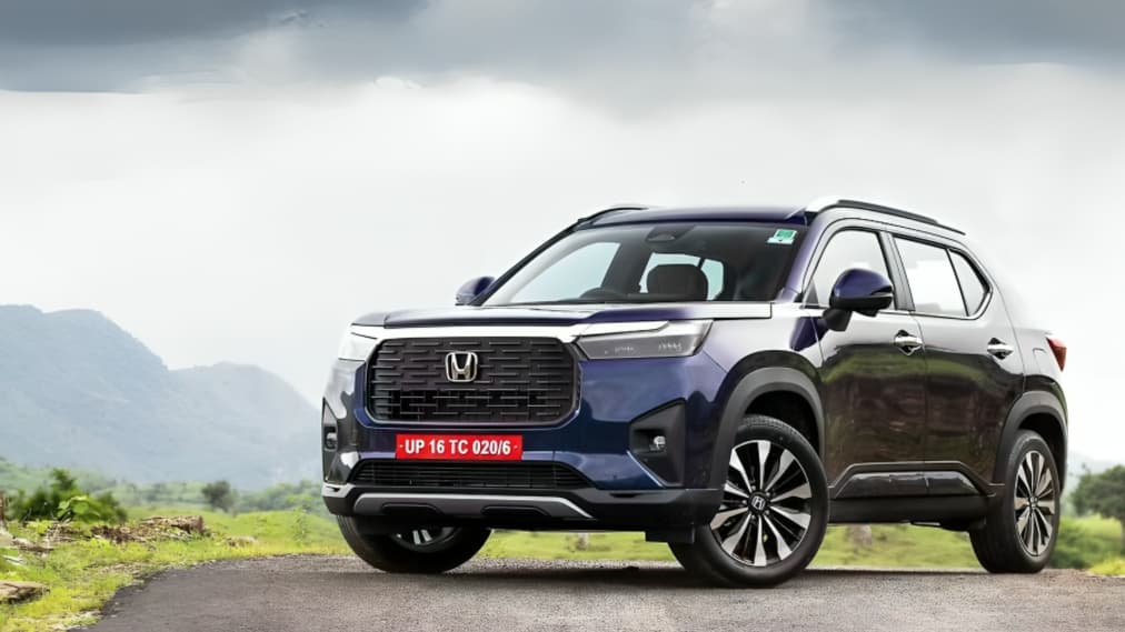 Honda Elevate Facelift 2026 Launch Today: Expected Price, Features, Engine, Mileage and Bookings