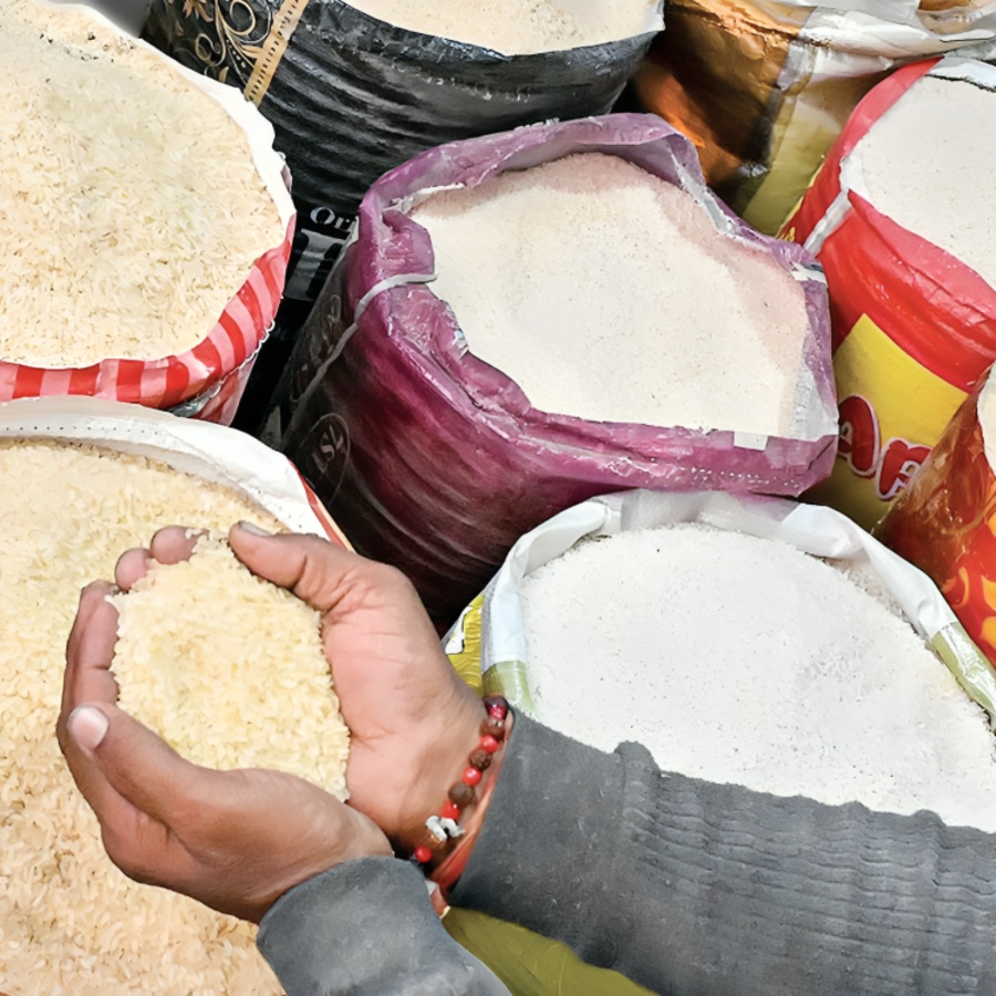 தமிழ்நாட்டில் அரிசி உள்ளிட்ட அத்தியாவசிய பொருட்களின் விலை உயர்வு ஒரு கிலோ அரிசி ரூ.100ஐ எட்டுமா