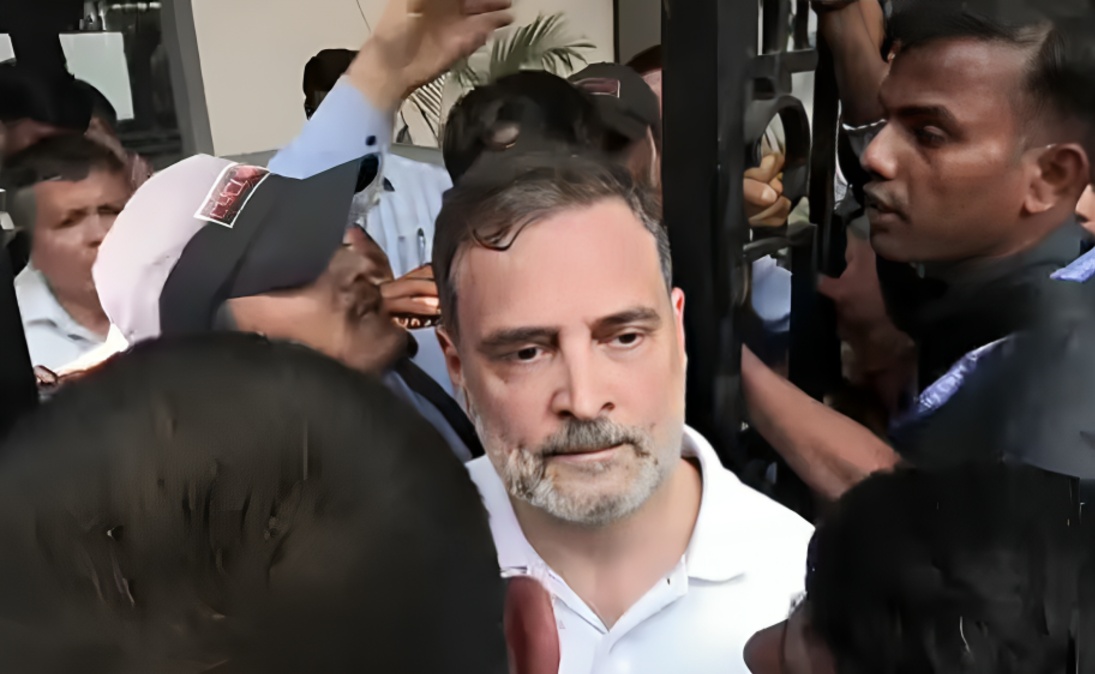 Tamil Nadu SIR Voter Deletions DMK Questions Rahul Gandhi Over His Stand and Alleged Silence