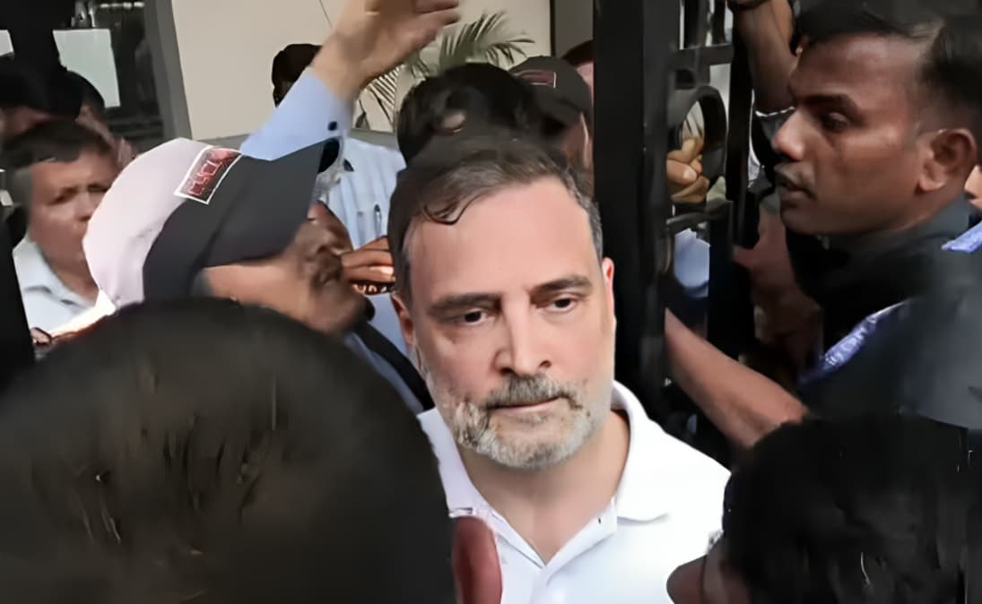 Tamil Nadu SIR Voter Deletions DMK Questions Rahul Gandhi Over His Stand and Alleged Silence