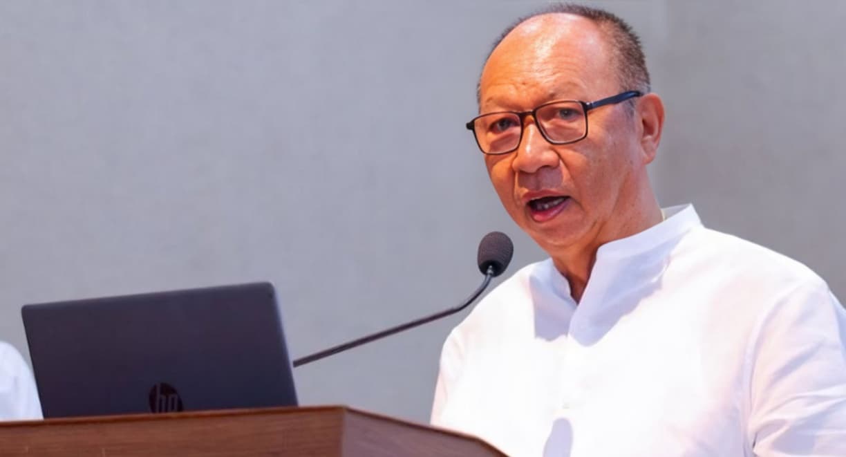 Manipur CM Says Bandhs and Blockades Cause Daily Tax Revenue Loss of Rs 25 to Rs 30 Crore