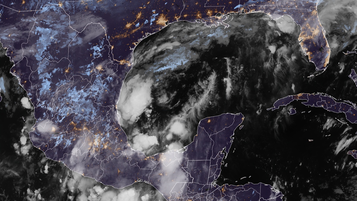 Tropical Depression Nine Expected to Become Hurricane Isaias as Gulf Coast Threat Increases