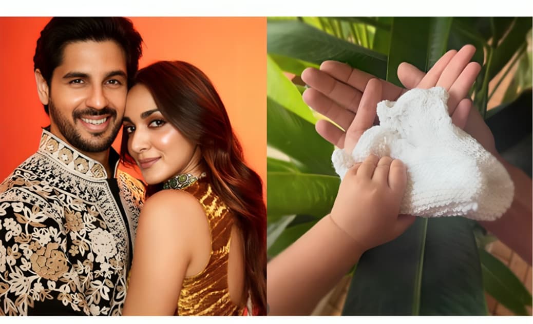 Kiara Advani and Sidharth Malhotra Announce Second Pregnancy