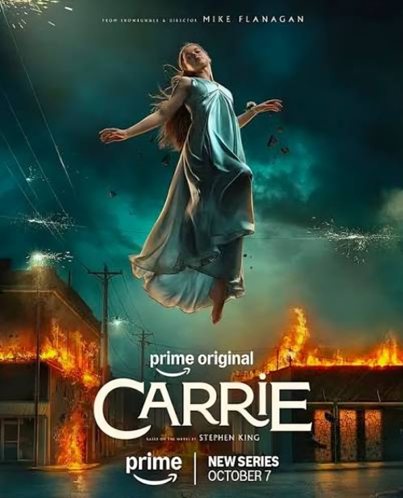 Carrie Review Mike Flanagan Reimagines Stephen King Classic for the Social Media Age