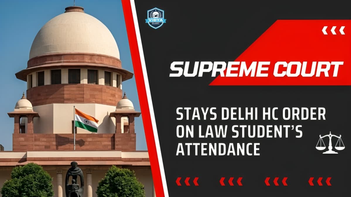 Supreme Court Reserves Verdict on Law Student Attendance Rules and Exam Eligibility