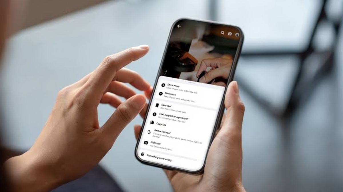 Facebook Tests Reels First Experience in India With Full Screen Videos