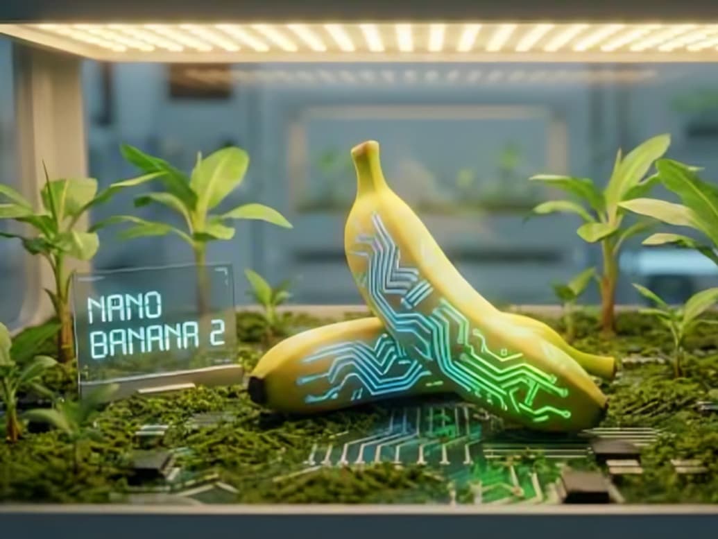 Google Launches Nano Banana 2.1 With 4K Images, Better Text Rendering and Improved Realism