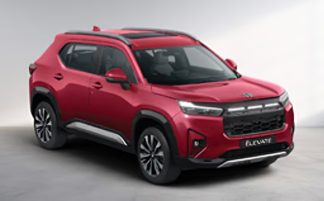New Honda Elevate Facelift 2026 vs Old Model: Key Differences in Design, Features and Safety