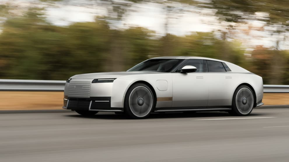 Jaguar Type 01 Unveiled With Over 1,000 PS: Design, Features, Range and Production Details