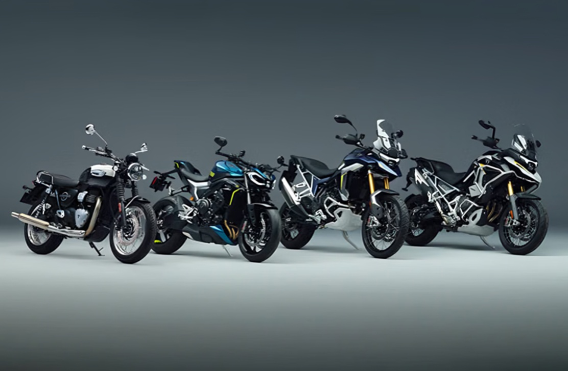 2027 Triumph Tiger 900 and Tiger 1200 Previewed: Design, Engine Updates and Launch Timeline
