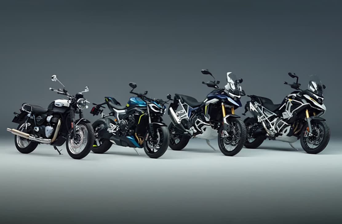 2027 Triumph Tiger 900 and Tiger 1200 Previewed: Design, Engine Updates and Launch Timeline