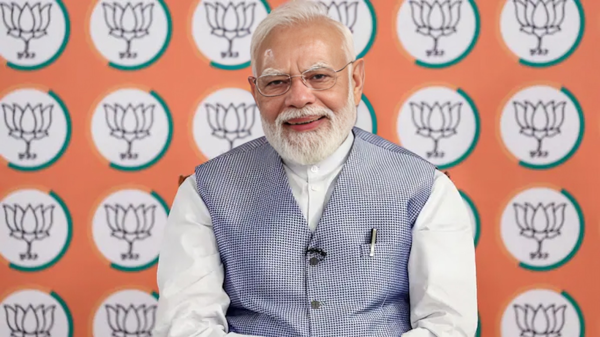 PM Modi Completes 25 Years as Head of Government as Leaders Mark Historic Political Milestone