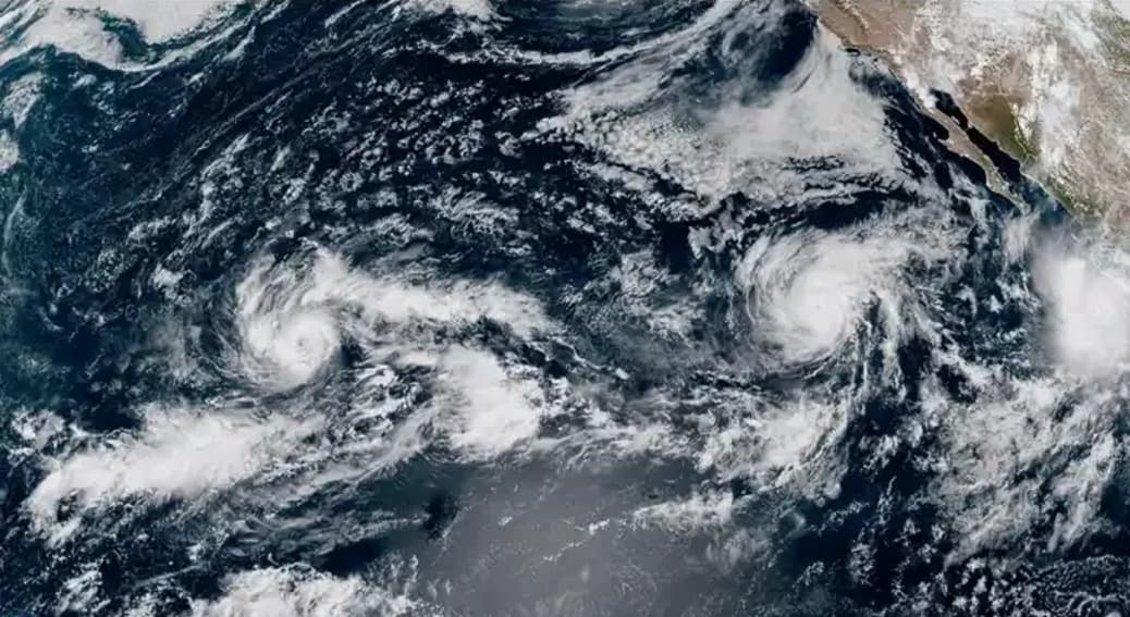 Florida Declares Emergency in 25 Counties as Tropical Storm Isaias Strengthens Toward Hurricane Stat
