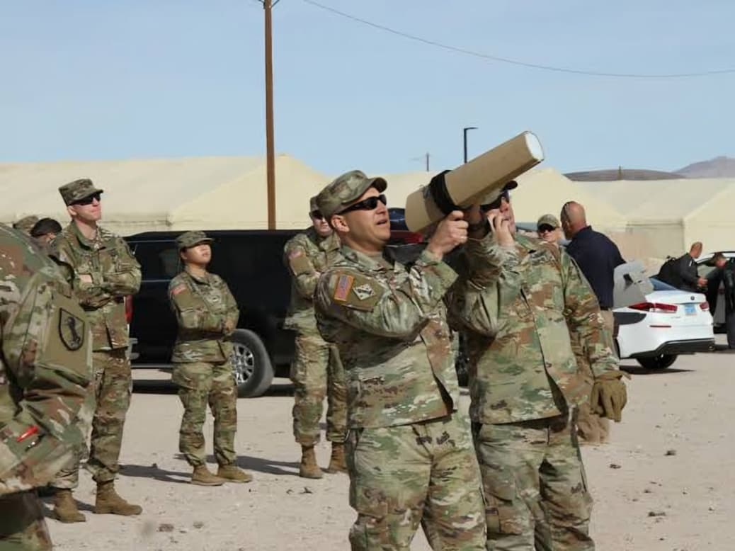 Pentagon Selects Four Directed Energy Systems for US Homeland Counter Drone Pilot