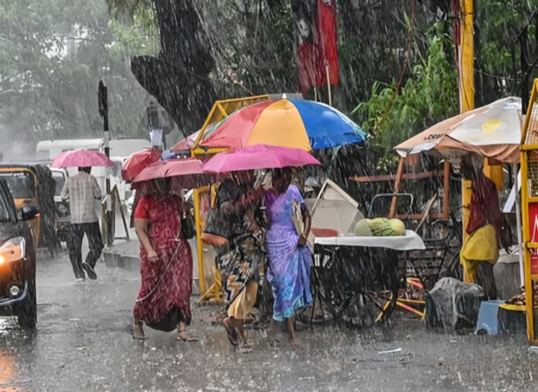 காஷ்மீராக மாறிய உதகை; தொடர் மழையால் குளிர்ந்த காலநிலை – சுற்றுலாப் பயணிகளை கவரும் நீலகிரி
