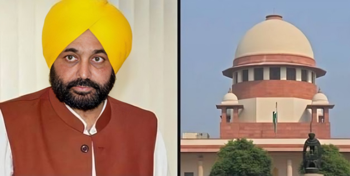 Supreme Court Hearing on Punjab Government’s Plea Against High Court Order for CBI Probe