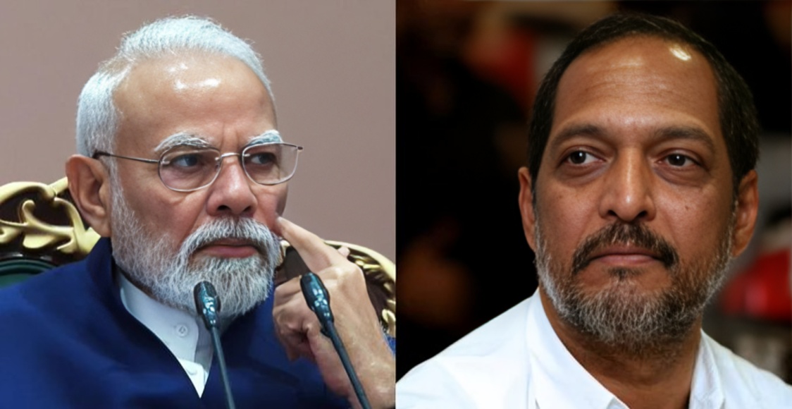 PM Modi Mourns Nana Patekar, Says Actor’s Passing Leaves a Deep Void