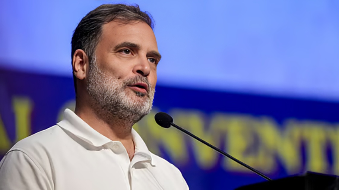 Rahul Gandhi Urges Congress Leaders to Use Creative Strategies During Protests