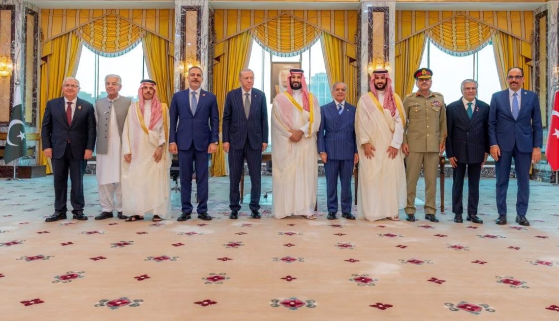 Pakistan Confirms Troops in Saudi Arabia as Makkah Defence Pact Faces First Major Test