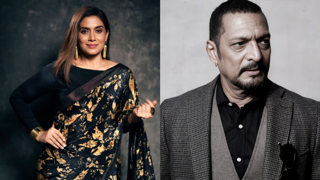 Sonali Kulkarni Remembers Nana Patekar as a Generous Friend and Exceptional Actor