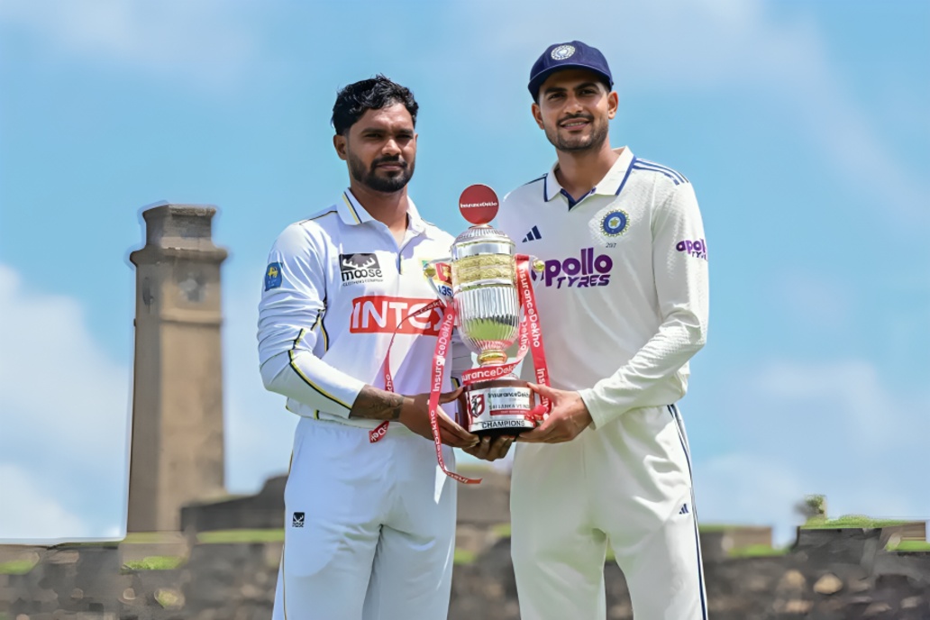 Dhananjaya de Silva Steps Down as Sri Lanka Test Captain, Says It Is Time for the Next Generation