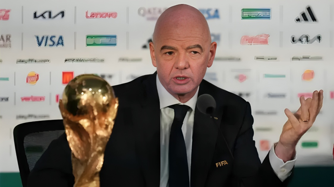 Ramon Vega Announces FIFA Presidential Bid to Challenge Gianni Infantino