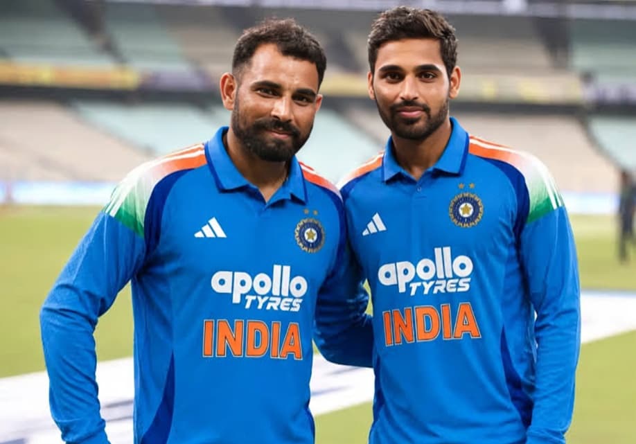 R Ashwin Backs Mohammed Shami for India Return After Bhuvneshwar Kumar Recall