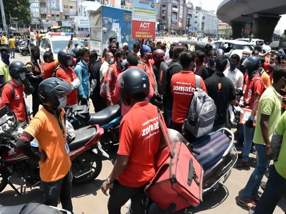 India Quick Commerce Market May Reach USD 90 Billion by FY31, User Base Could Cross 100 Million