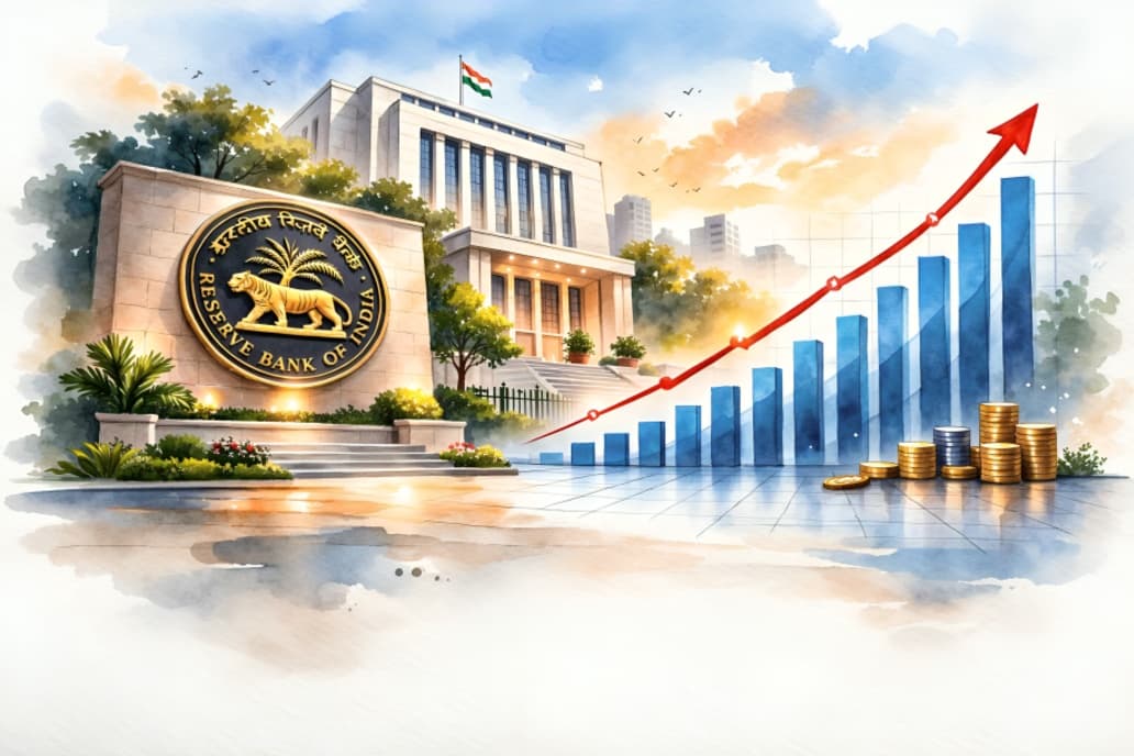 RBI Rate Hike Keeps Indian Bond Yields Under Pressure Near 7.25 Percent