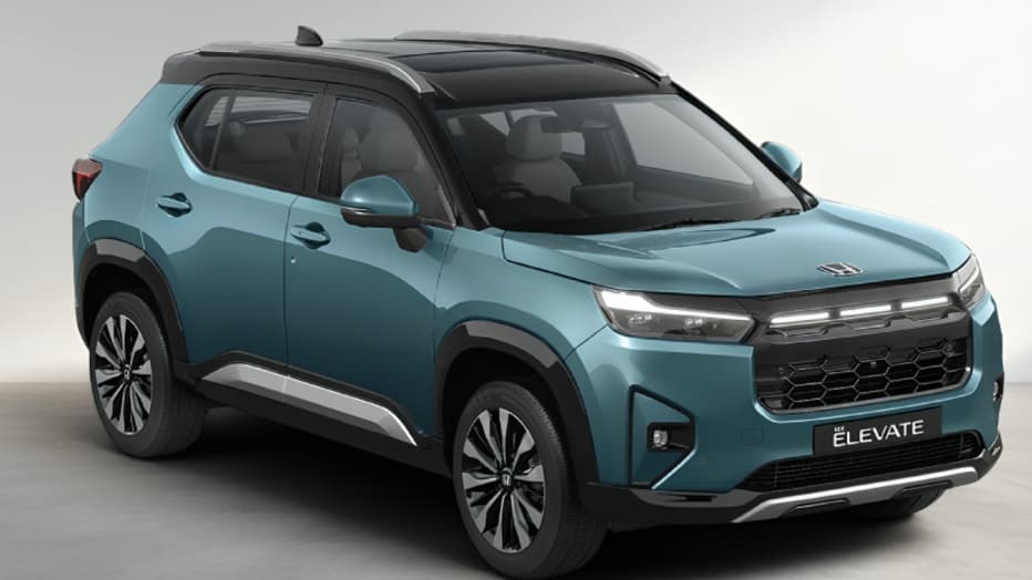 Honda Elevate Facelift Variants Explained, Which Variant Offers the Best Value
